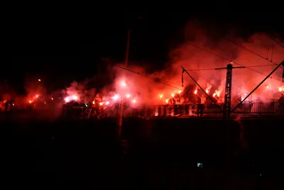 «Волинь» — «Металіст»: фото 5 з 42
