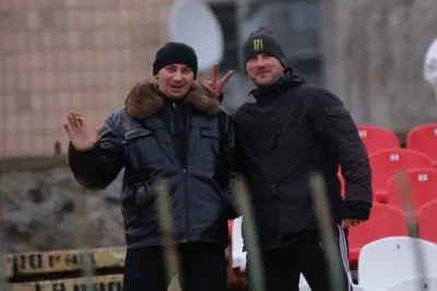 «Волинь» — «Металіст»: фото 16 з 42