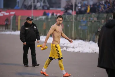 «Волинь» — «Металіст»: фото 25 з 42