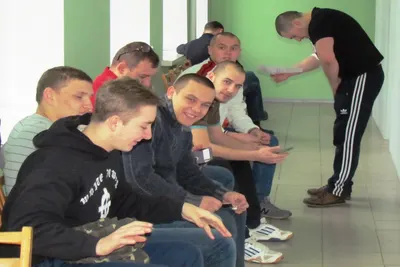 Вболівальники Волині здали кров на потреби воїнів українських: фото 13 з 18