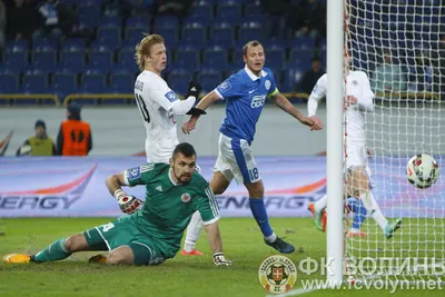 «Дніпро» — «Волинь» 5:0: фото 4 з 4