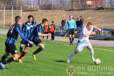 «U-21» Волинь — «Чорноморець» 2:1: фото 2 з 11