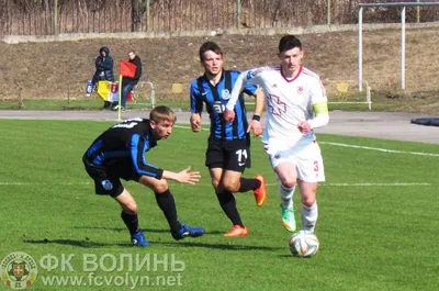 «U-21» Волинь — «Чорноморець» 2:1: фото 3 з 11