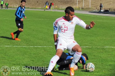 «U-21» Волинь — «Чорноморець» 2:1: фото 4 з 11