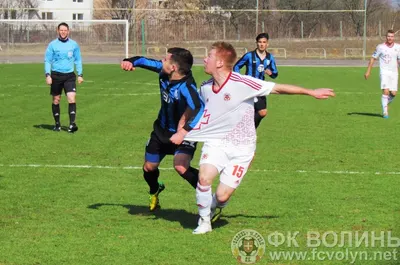 «U-21» Волинь — «Чорноморець» 2:1: фото 5 з 11