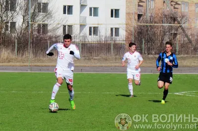 «U-21» Волинь — «Чорноморець» 2:1: фото 6 з 11