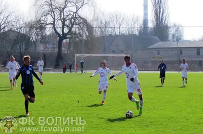 «U-21» Волинь — «Чорноморець» 2:1: фото 8 з 11
