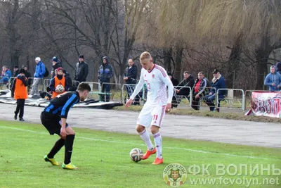 «U-21» Волинь — «Чорноморець» 2:1: фото 9 з 11