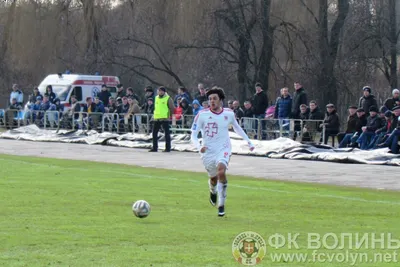 «U-21» Волинь — «Чорноморець» 2:1: фото 10 з 11