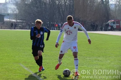 «U-21» Волинь — «Чорноморець» 2:1: фото 11 з 11