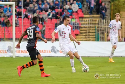 «Волинь» — «Шахтар» 0:0: фото 4 з 10