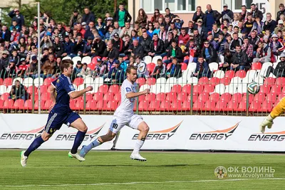 «Волинь» — «Говерла» 4:2: фото 5 з 33