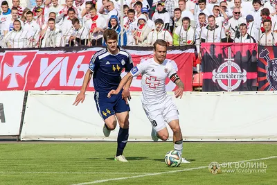 «Волинь» — «Говерла» 4:2: фото 6 з 33