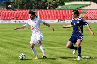 «Волинь» — «Говерла» 4:2: фото 7 з 33