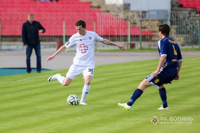 «Волинь» — «Говерла» 4:2: фото 8 з 33