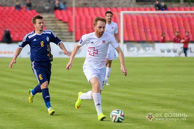«Волинь» — «Говерла» 4:2: фото 9 з 33