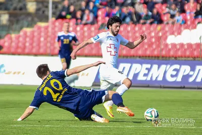 «Волинь» — «Говерла» 4:2: фото 11 з 33
