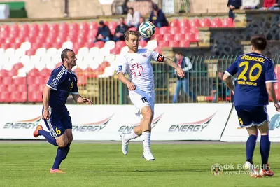 «Волинь» — «Говерла» 4:2: фото 19 з 33