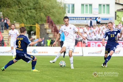 «Волинь» — «Говерла» 4:2: фото 21 з 33