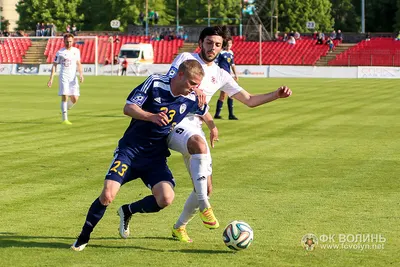 «Волинь» — «Говерла» 4:2: фото 23 з 33