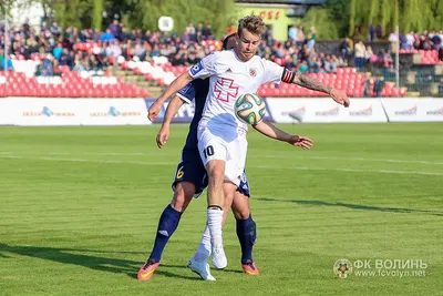 «Волинь» — «Говерла» 4:2: фото 26 з 33