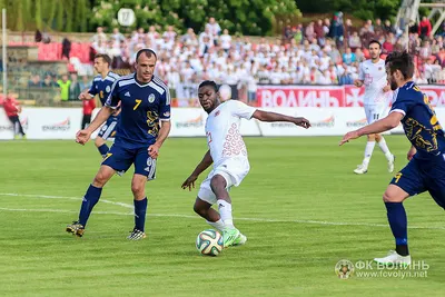 «Волинь» — «Говерла» 4:2: фото 29 з 33