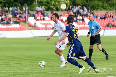«Волинь» — «Говерла» 4:2: фото 30 з 33