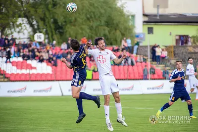 «Волинь» — «Говерла» 4:2: фото 33 з 33