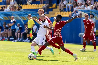 «Олімпік» — «Волинь» 1:3: фото 4 з 16