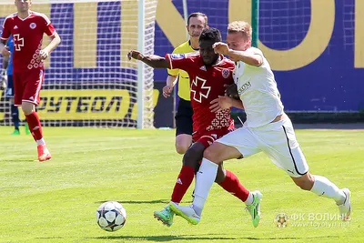 «Олімпік» — «Волинь» 1:3: фото 7 з 16