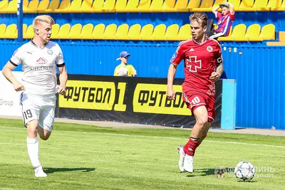 «Олімпік» — «Волинь» 1:3: фото 11 з 16