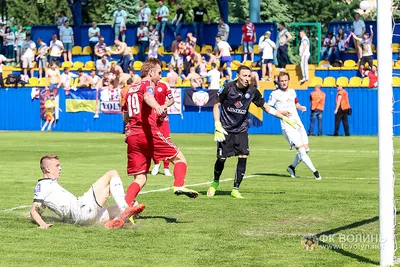 «Олімпік» — «Волинь» 1:3: фото 13 з 16
