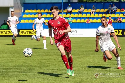 «Олімпік» — «Волинь» 1:3: фото 16 з 16
