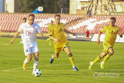 «Волинь» — «Металіст» 2:2: фото 2 з 20