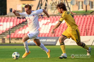 «Волинь» — «Металіст» 2:2: фото 12 з 20