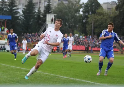 «Волинь» — «Динамо» 0:2: фото 2 з 25
