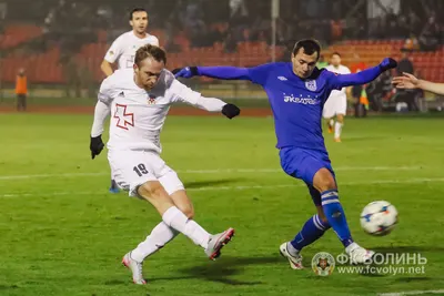 «Волинь» — «Миколаїв» 5:0: фото 5 з 15