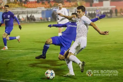 «Волинь» — «Миколаїв» 5:0: фото 13 з 15