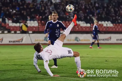 «Волинь» — «Говерла» 0:0: фото 3 з 15