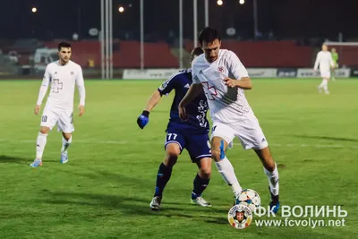 «Волинь» — «Говерла» 0:0: фото 4 з 15
