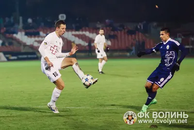 «Волинь» — «Говерла» 0:0: фото 7 з 15