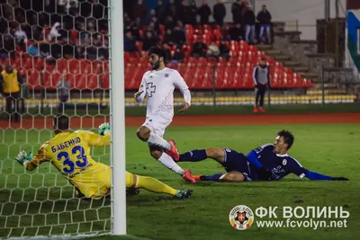 «Волинь» — «Говерла» 0:0: фото 11 з 15