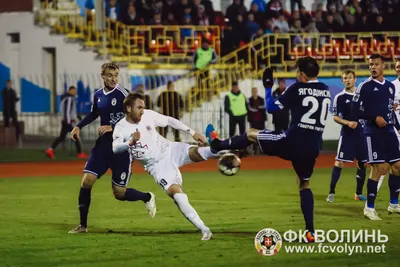 «Волинь» — «Говерла» 0:0: фото 12 з 15