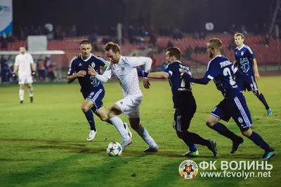 «Волинь» — «Говерла» 0:0: фото 14 з 15