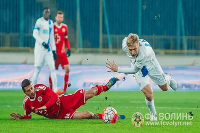 «Дніпро» — «Волинь» 0:1: фото 6 з 11