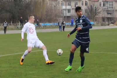 «Волинь» — «Сталь» 2:1: фото 2 з 12