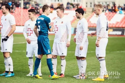 «Волинь» — «Сталь»: фото 5 з 71