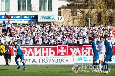 «Волинь» — «Сталь»: фото 40 з 71
