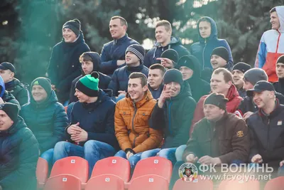 «Волинь» — «Сталь»: фото 70 з 71