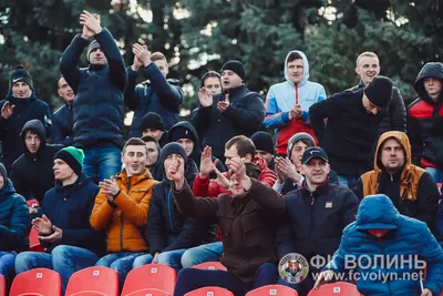 «Волинь» — «Сталь»: фото 71 з 71